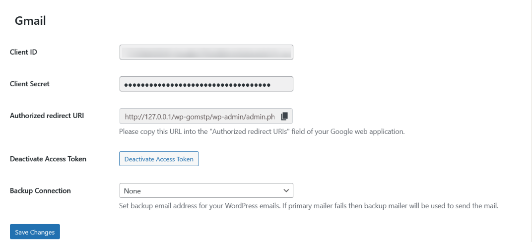 gmail_succesfully_configured
