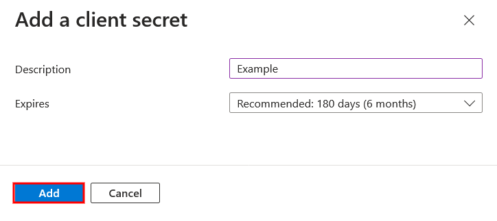 outlook_add_client_secret outlook_add_client_secret