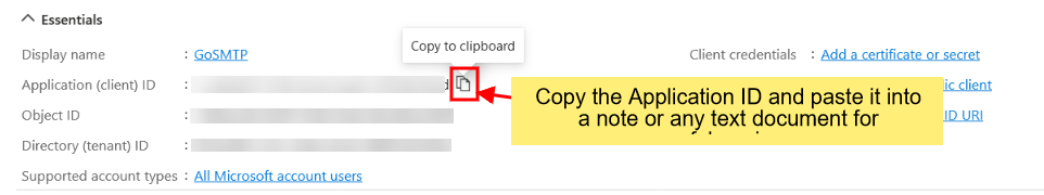 outlook_copy_application_id outlook_copy_application_id