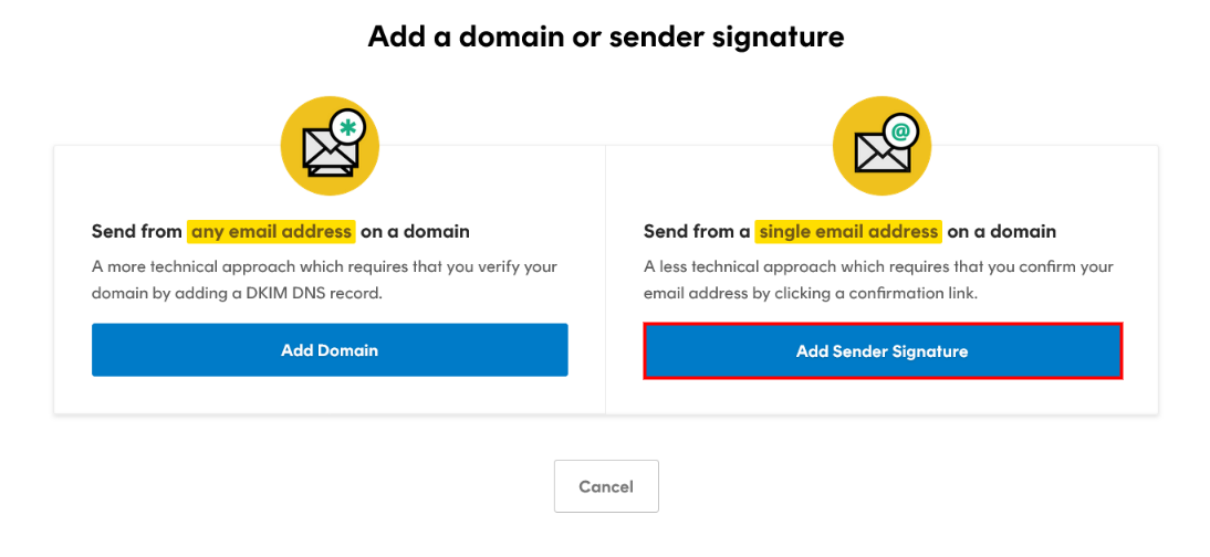 postmark_add_sender_signature postmark_add_sender_signature