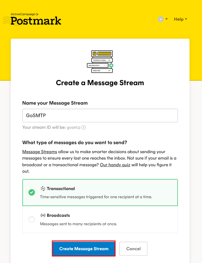 postmark_create_message_stream postmark_create_message_stream