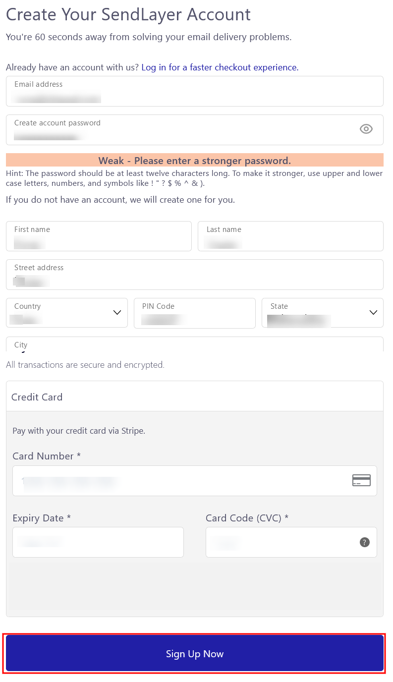 sendlayer_registeration_form sendlayer_registeration_form