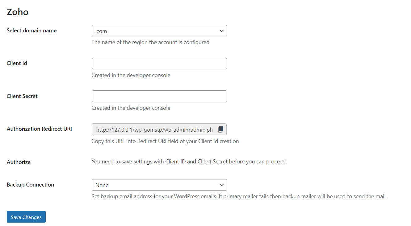 zoho_advance_setting zoho_advance_setting