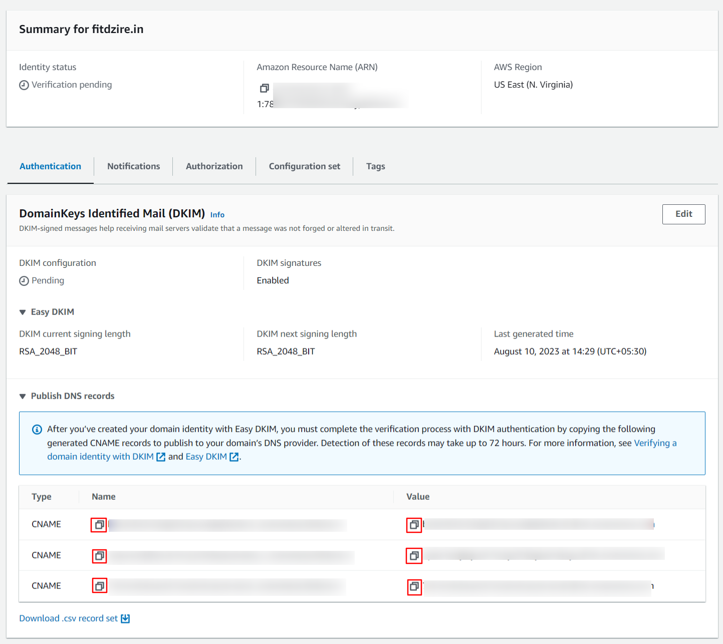AWS-Simple-Email-Service-Details-page AWS-Simple-Email-Service-Details-page