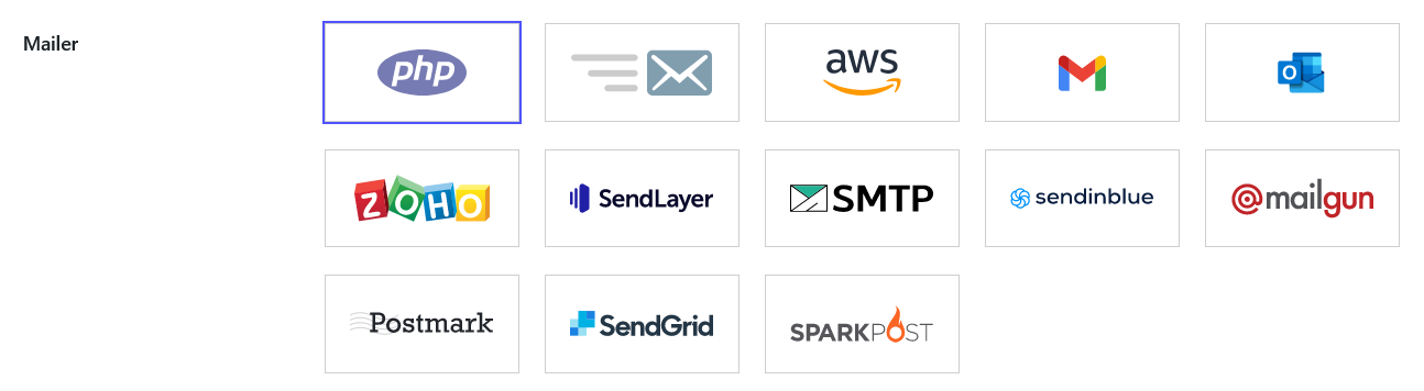gosmtp_mailers gosmtp_mailers