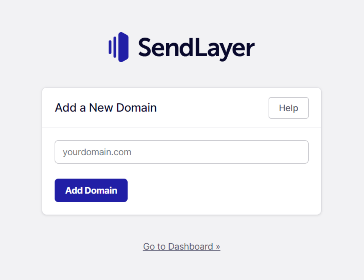 sendlayer-add-new-domain sendlayer-add-new-domain