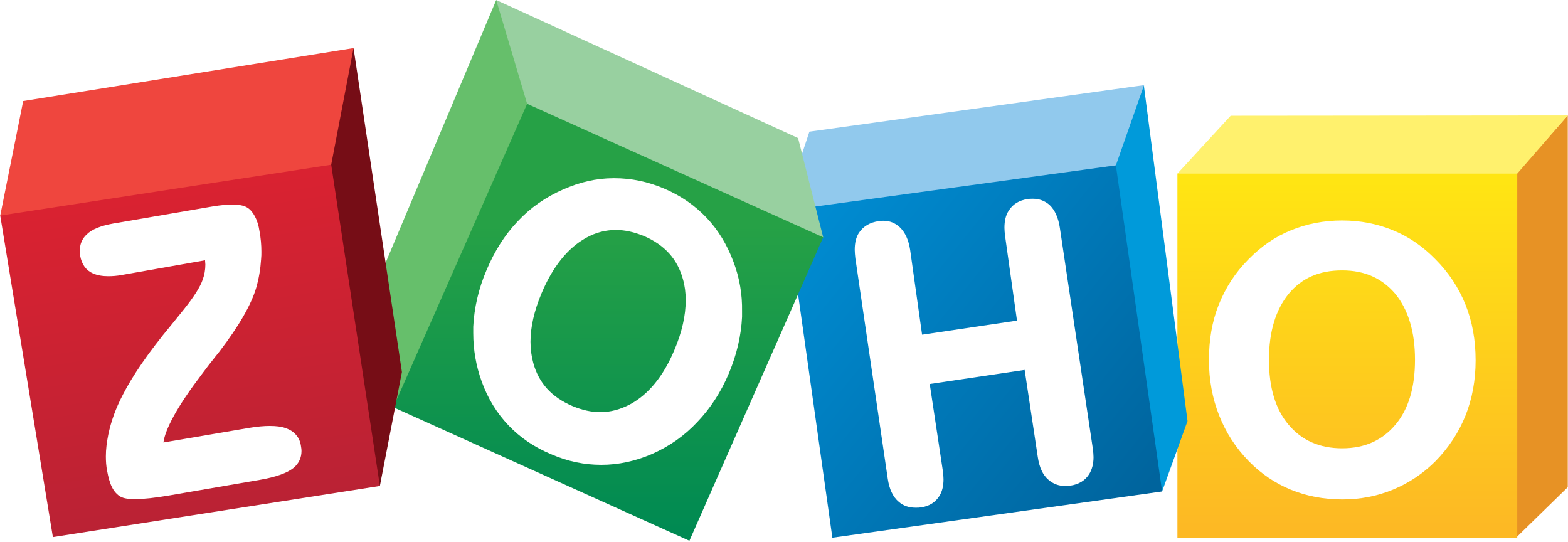 zoho zoho