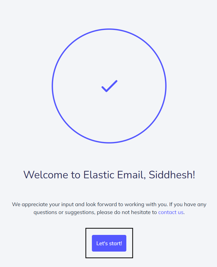 elastic_email_setup_complete