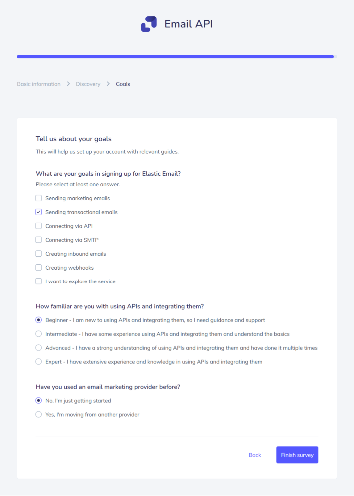 elastic_email_setup_screen3
