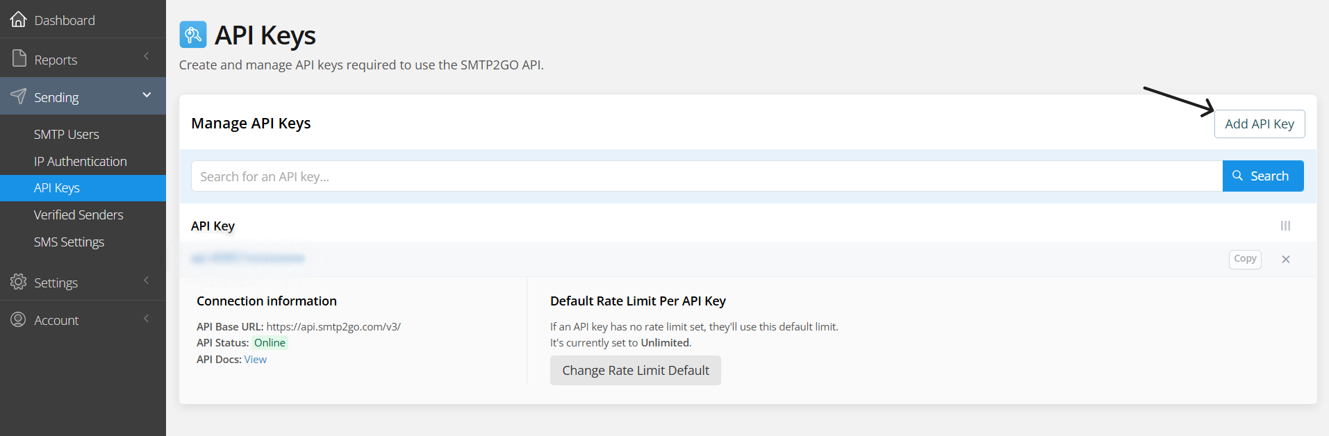 smtp2go_api_key_generation