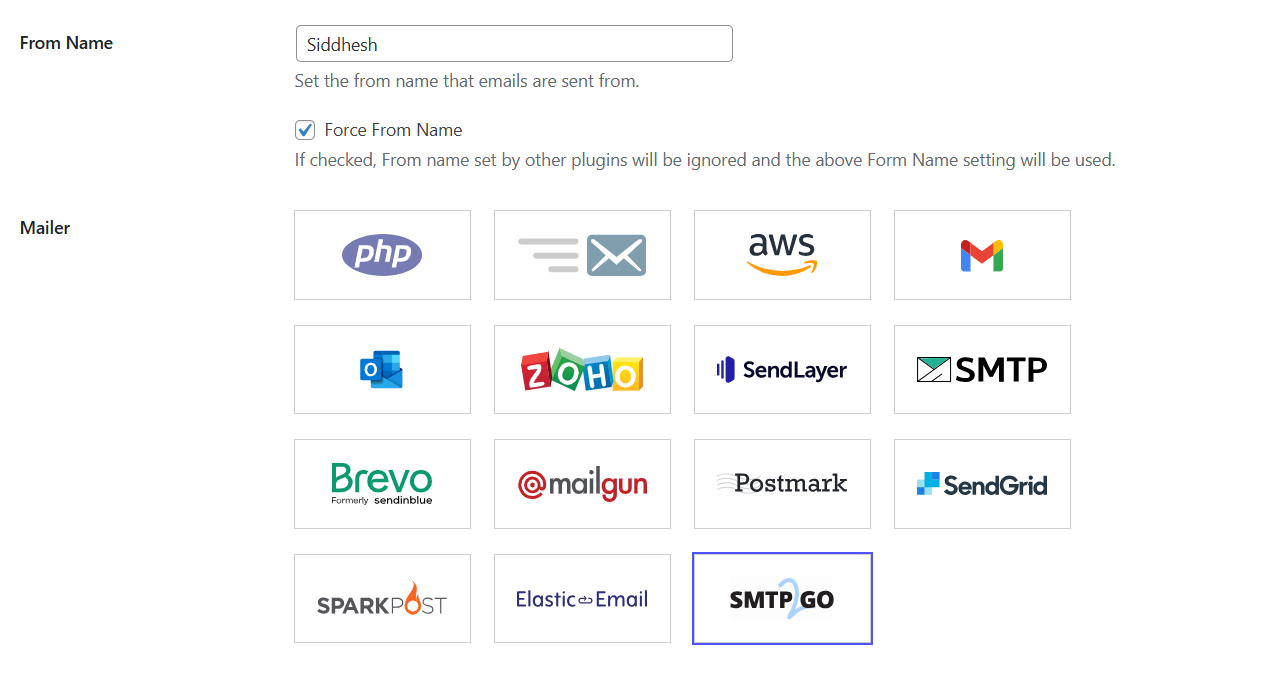 smtp2go_common_field