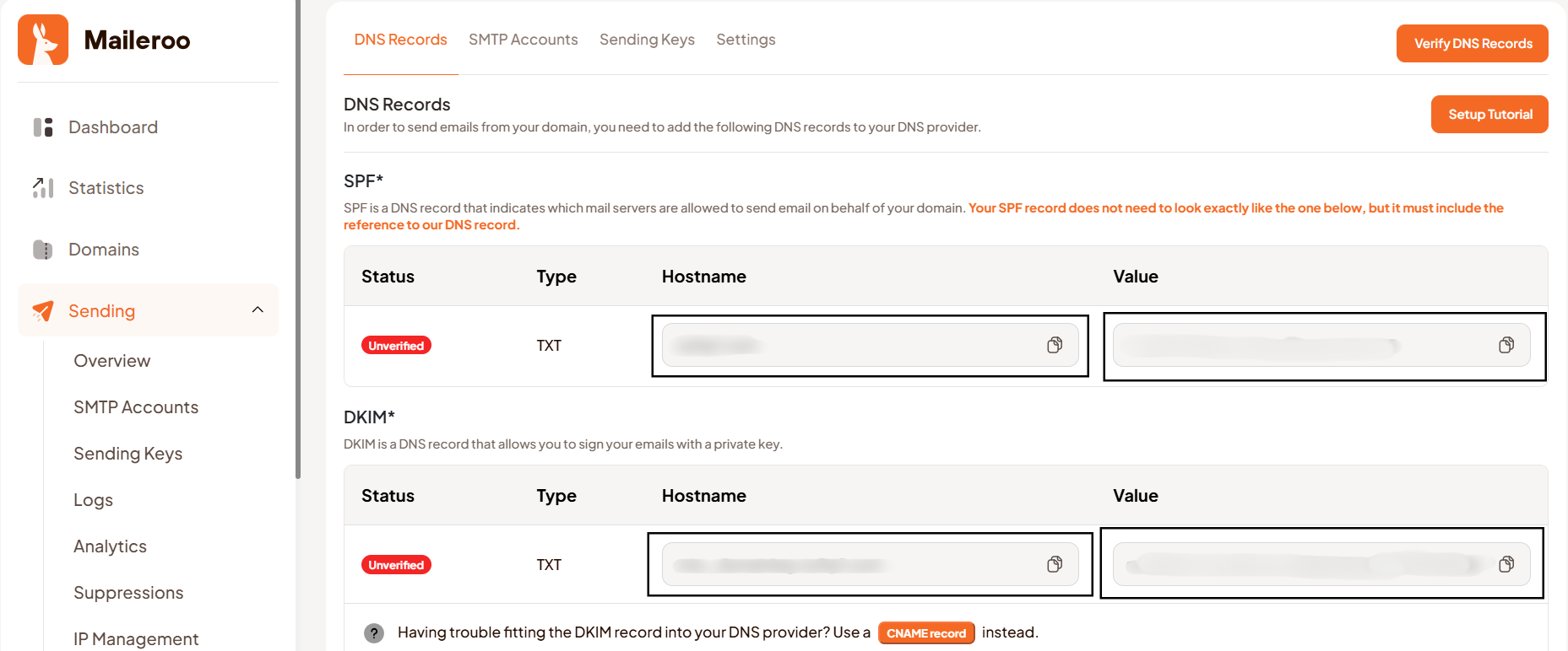 maileroo_dns_records
