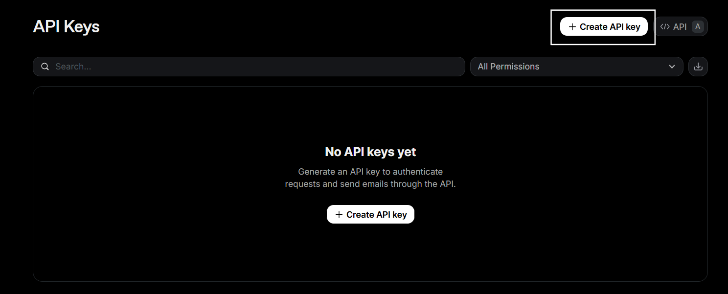 create_api_key_resend